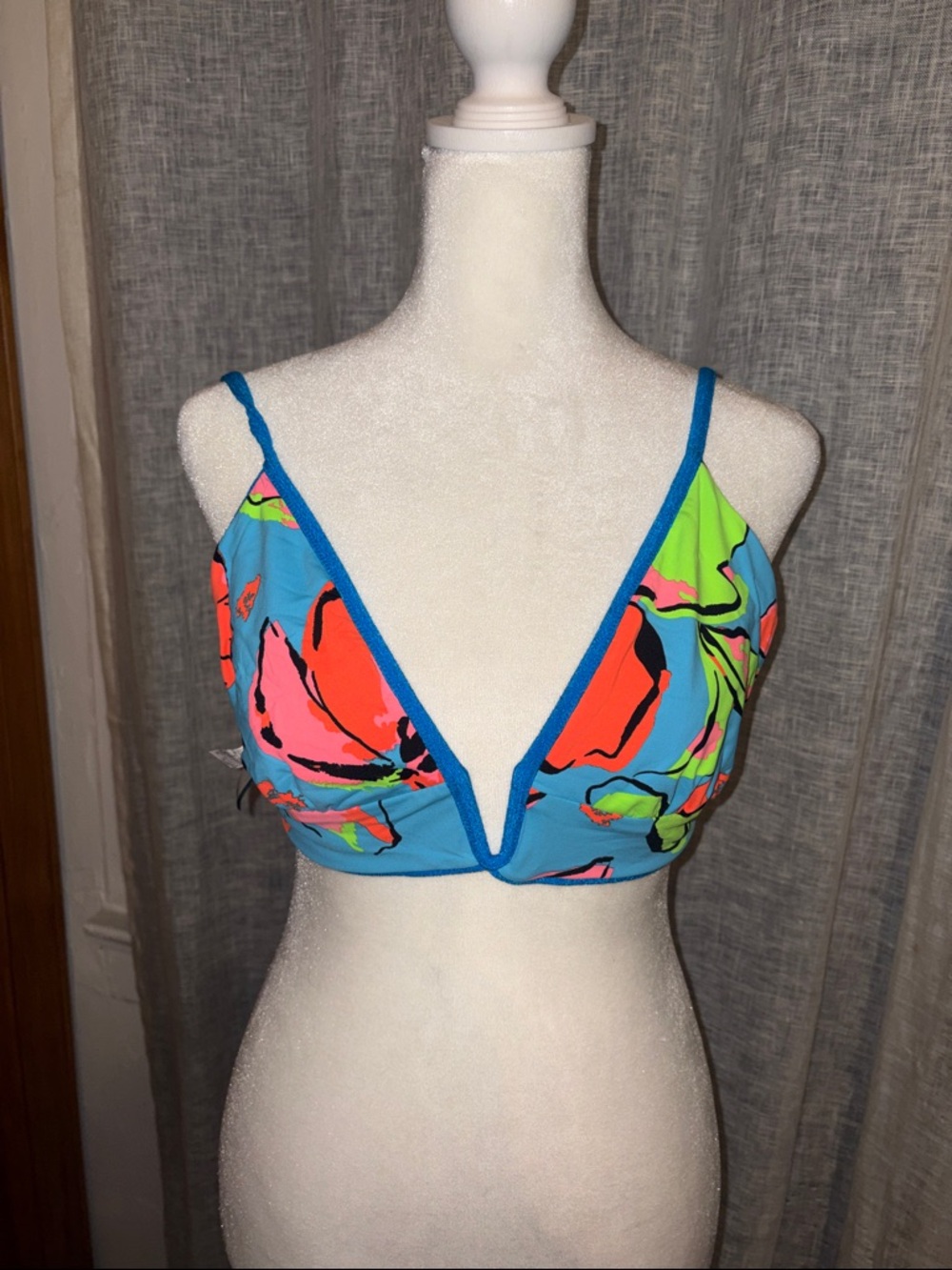 Maaji reversible bikini top